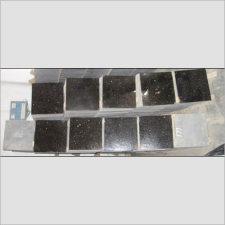 Black Galaxy Granite