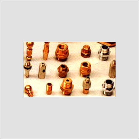 Brass Components