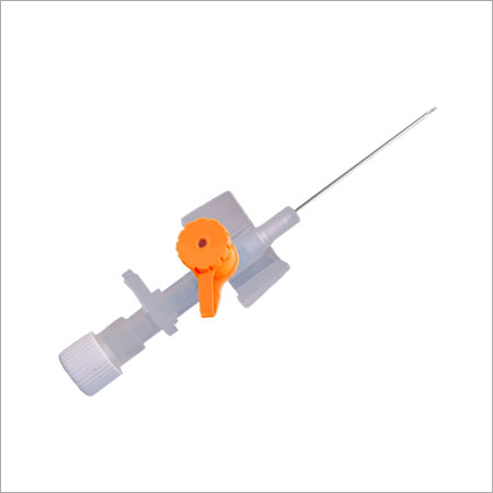 Clinically Tested IV Cannula