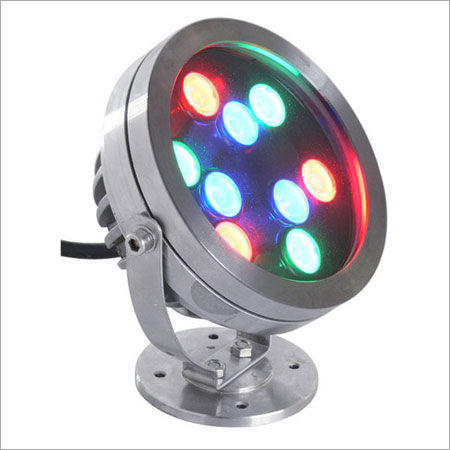 Colored Led Disco Light Application: Parties