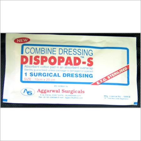 SitePad - Surgical Dressing, 5