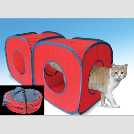 Deluxe Pop Open Cat Play Cube