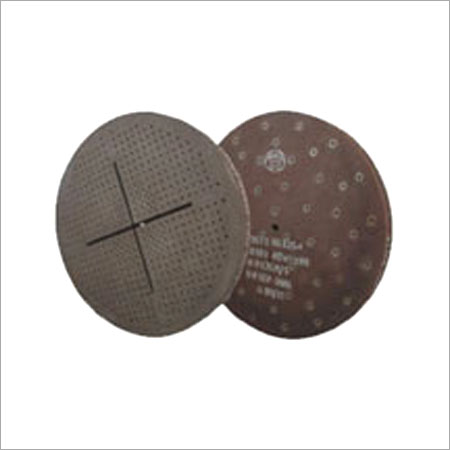 Round Double Disc Grinding Wheel