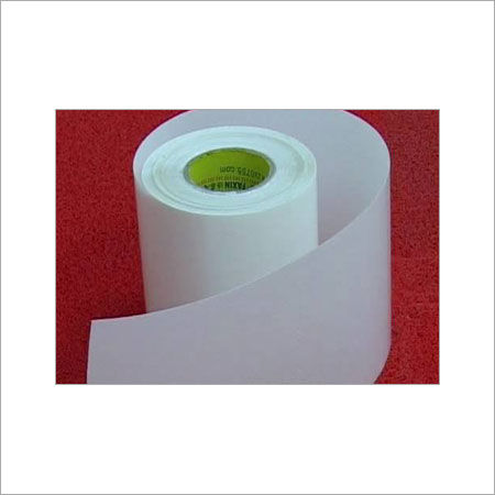 White Double Sided Adhesive Tape