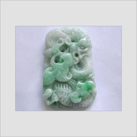Exclusive Look Emerald Pendant Gender: Women