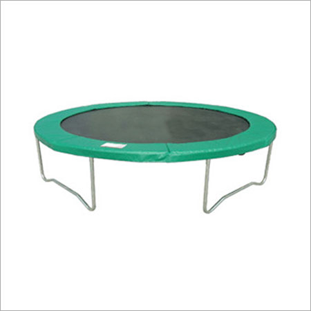 Fine Finishing Round Trampoline