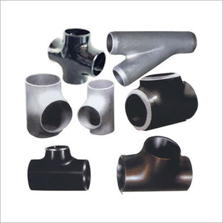 High Material Strength Pipe Fittings