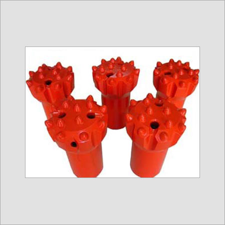 Red High Tensile Strength Thread Button Bits