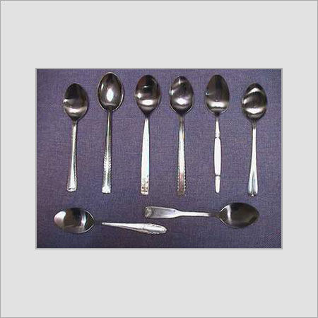 Light Weight Stainless Steel Spoons