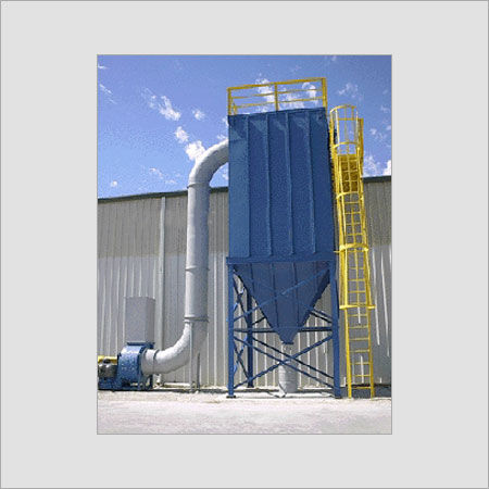 Metal Low Noise Dust Collector