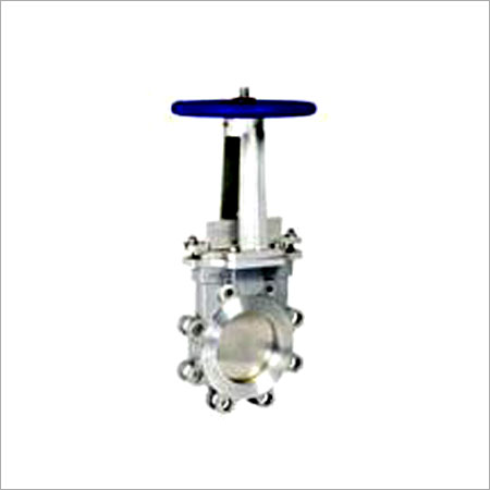 Optimum Strength Knife Gate Valve Power Source: Manual