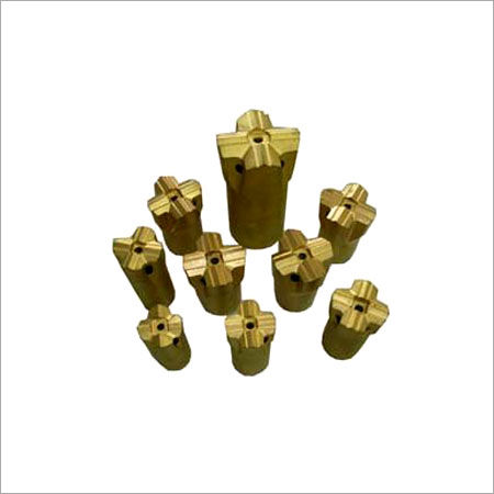 Golden Optimum Strength Tapered Cross Bit