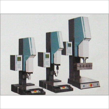 PLASTIC WELDING MACHINE