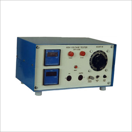 high voltage testers