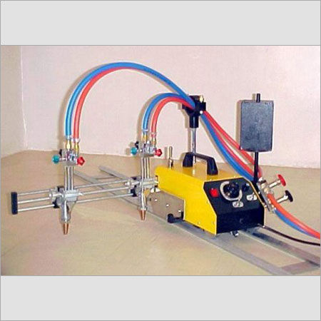 Portable Flame Cutting Machine