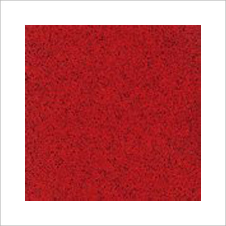 Red Color Quartz Stone Tile