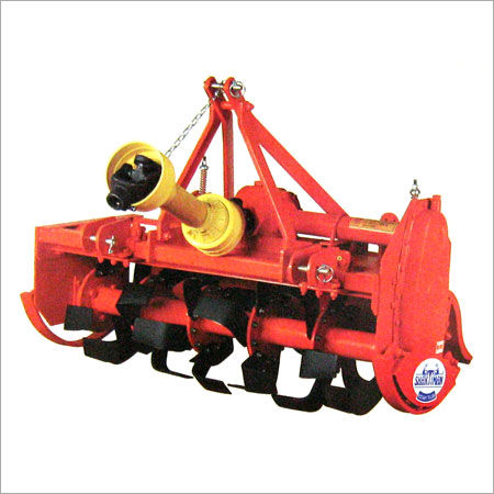 ROTARY TILLER