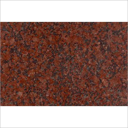 Ruby Red Granite