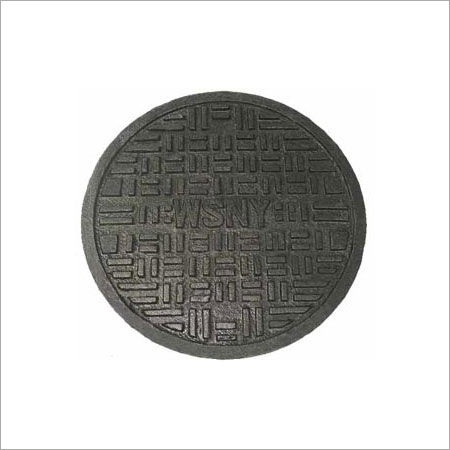 cast iron manhole covers