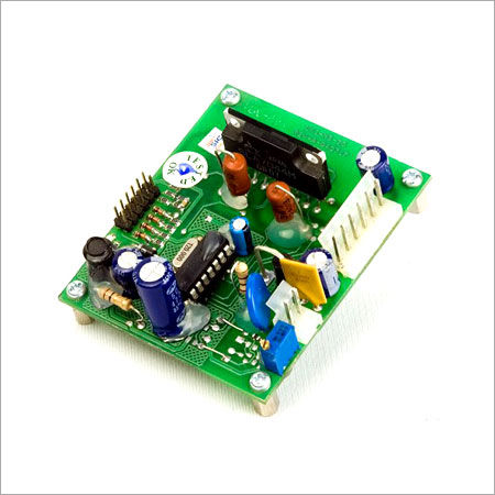 STEPPER MOTOR DRIVES