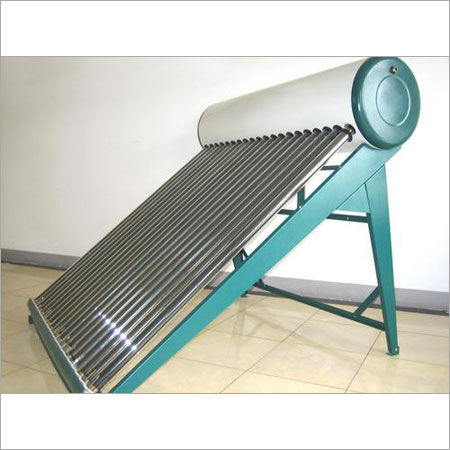 Sturdy Construction Solar Water Heater