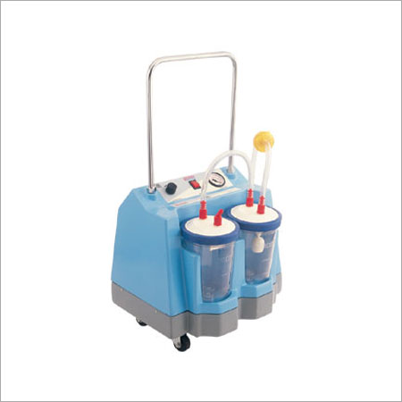 Vacusafe MTP Suction