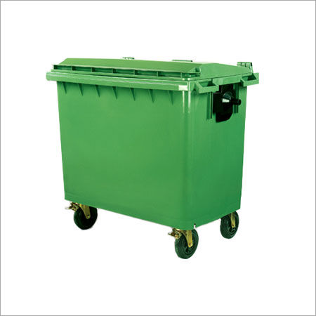 Wheel Base Mobile Garbage Bin