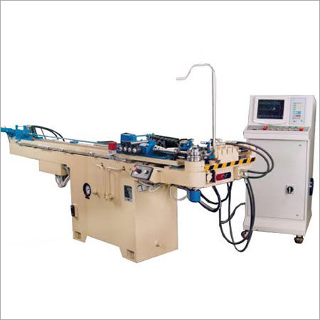 Yellow 30 Ncxr Hydraulic Bender