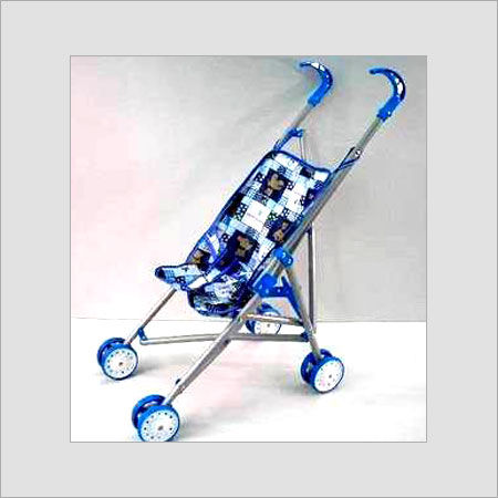 Various Colors Are Available 4 Wheel Baby Cart