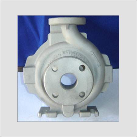 Cast Valve Body