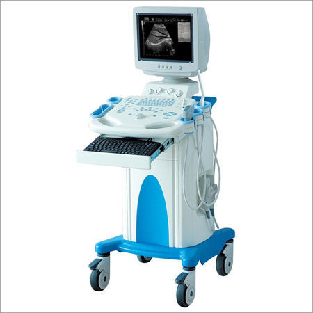 Digital Ultrasound Diagnostic Imaging System