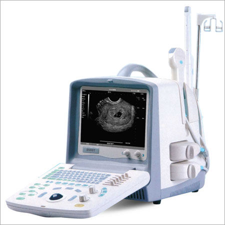 Safe To Use Digital Ultrasound Scanner 