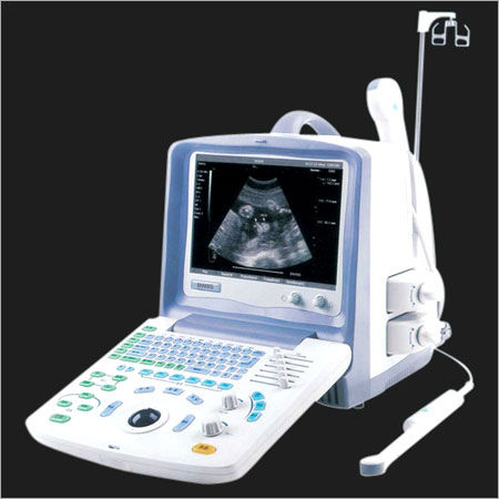 Digital Ultrasound Scanner