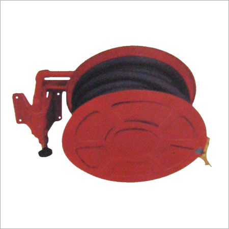 First Aid Hose Reels 