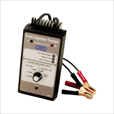 Fuel Injection Tester