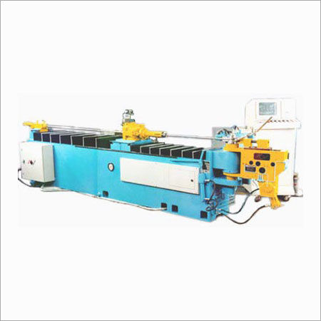 Fully Automatic Three Axis CNC Tube Bending Machines