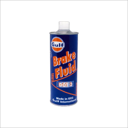 GULF SUPER HD BRAKE FLUID