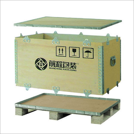 Heavy Duty Plywood Boxes