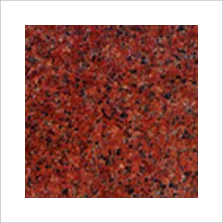 Indian Red Granite Slab Size: Various Sizes Available