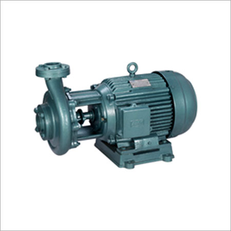 Industrial Centrifugal Lbh Pumps