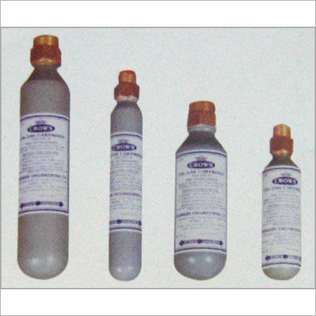 Industrial Co2 Gas Cartridges 