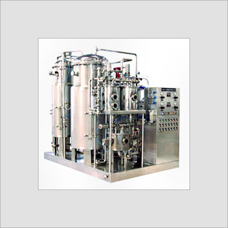 High Efficiency Industrial Grade Beverage Mixer