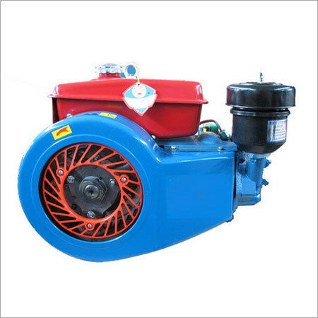 Industrial Grade Diesel Engine Speed: 2600 Rpm