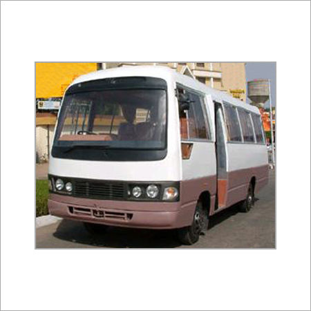 Metal Intercity Mini Luxury Buses