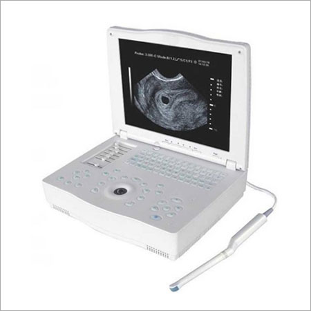 Laptop Ultrasound Scanner  By Shenzhen Bondway Electronics Co., Ltd.