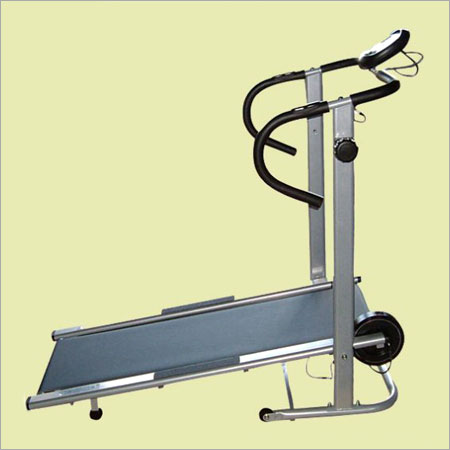 LCD Console Display Manual Treadmills