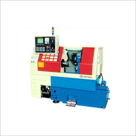 White-Blue Low Energy Consuming Safal Turn Machine