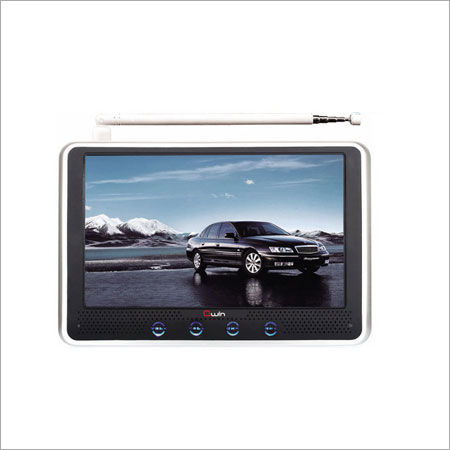 Portable Digital Tv 12 W