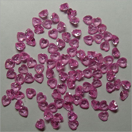 Precious Cubic Zirconia Stone Size: Various Sizes Are Available