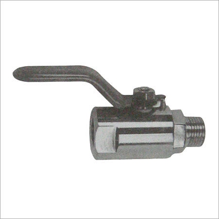 Pressure Ball Valve